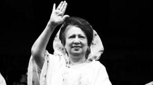 খালেদা জিয়ার সার্বজনীন হয়ে ওঠা