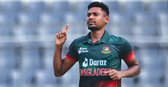 কলকাতা চাইলেও মোস্তাফিজকে যেতে দেবে না বিসিবি