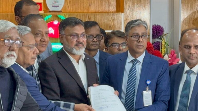 বৈধতা পেলেন বিএনপি প্রার্থী মিল্টন