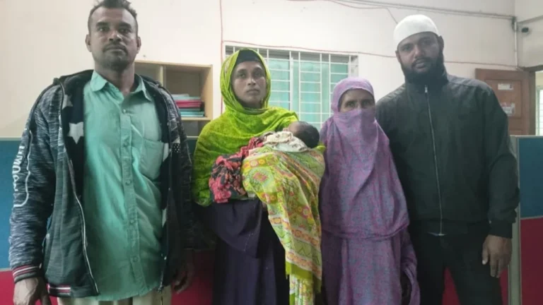 ‘আপনি বাচ্চাটিকে হেফাজত রাখবেন, বাচ্চাটির জন্ম ১ জানুয়ারি’- চিরকুটে লিখে ২৩ দিনের শিশুকে রেখে পালালেন মা