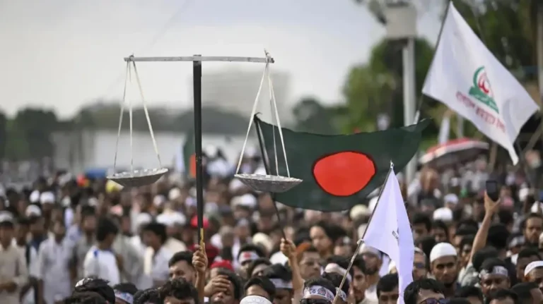 ১৬২টি আসন-বিপুল অর্থশক্তি: বাংলাদেশে জামায়াতের নির্বাচনী উত্থান কেন ভারতের জন্য উদ্বেগের কারণ