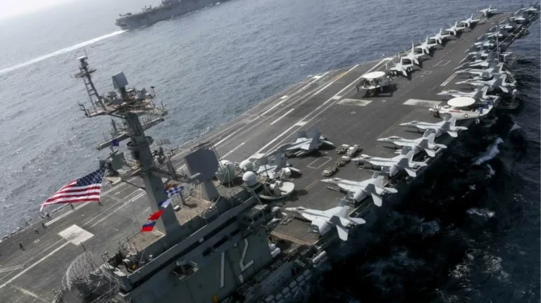 মধ্যপ্রাচ্যে উত্তেজনার মধ্যে সামরিক মহড়ার ঘোষণা যুক্তরাষ্ট্রের