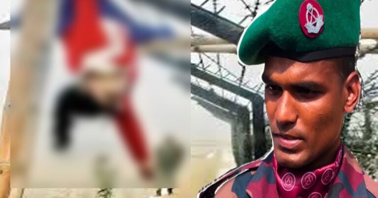 বিজিবিতে যোগ দিলেন ফেলানীর ভাই