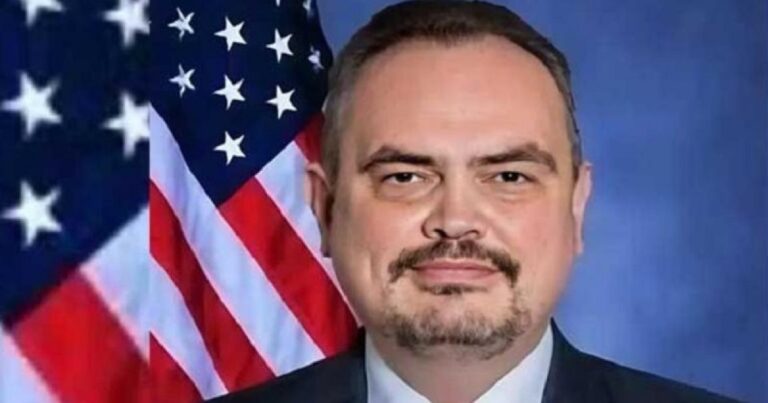 ঢাকায় আসছেন যুক্তরাষ্ট্রের নতুন রাষ্ট্রদূত ব্রেন্ট ক্রিস্টেনসেন