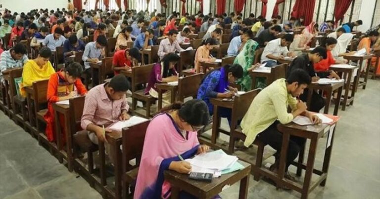 কড়া নিরাপত্তায় শুরু প্রাথমিকের শিক্ষক নিয়োগ পরীক্ষা