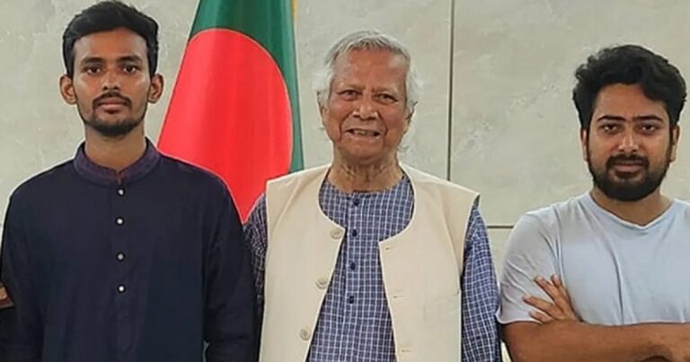 বিকেলে প্রধান উপদেষ্টার সঙ্গে এনসিপির বৈঠক