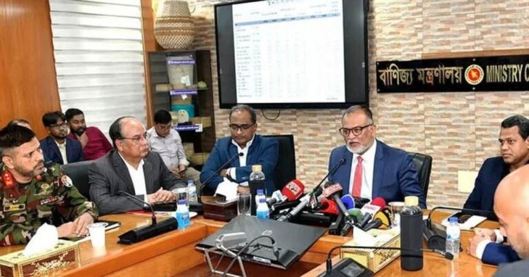 এবার রমজানে নিত্যপণ্যের দাম স্থিতিশীল থাকবে: বাণিজ্য উপদেষ্টা