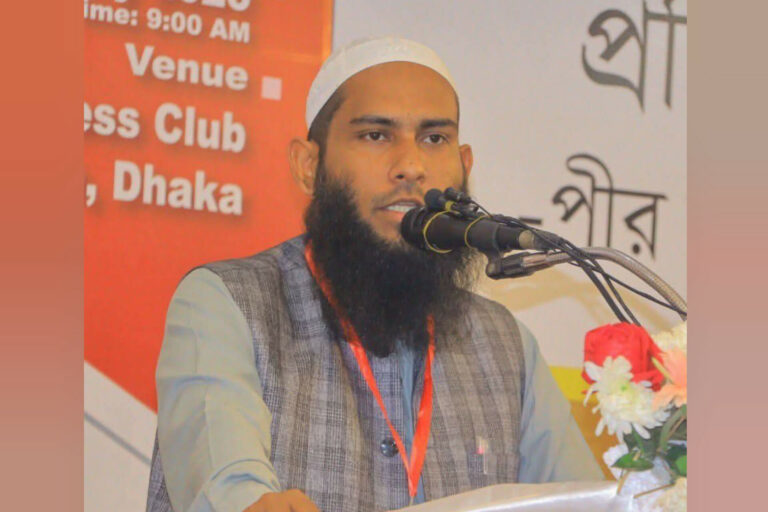 আপিলে প্রার্থিতা ফিরে পেলেন মুফতি মানসুর আহমদ সাকী