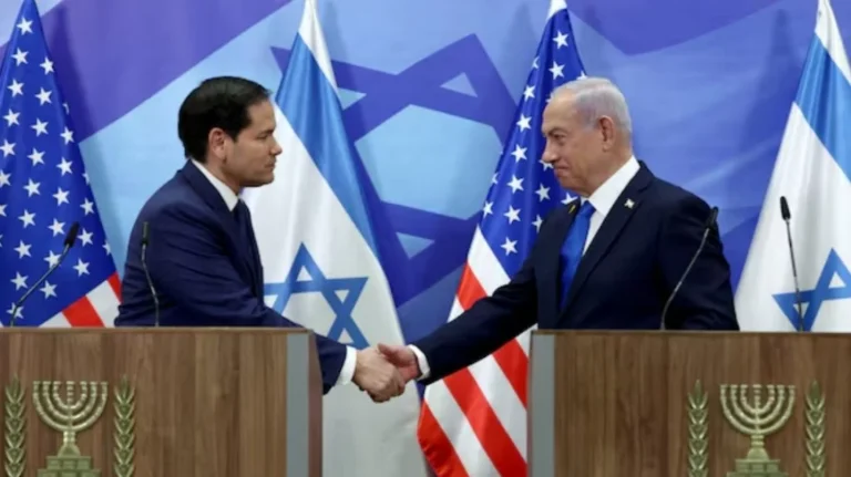 ইরান ইস্যু নিয়ে রুবিও–নেতানিয়াহু ফোনালাপ