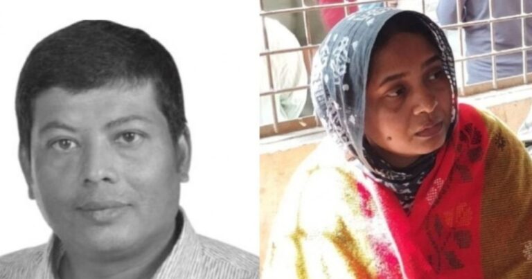 স্ত্রীর সঙ্গে মুছাব্বিরের শেষ কথা ‘একটা কফি বানিয়ে দাও’