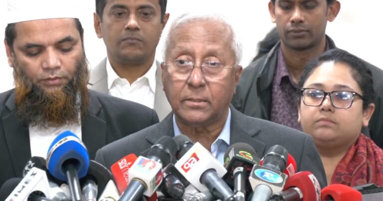 সংসদ নির্বাচন ও গণভোটের ফলাফল ঘোষণা একসঙ্গে: ইসি আখতার