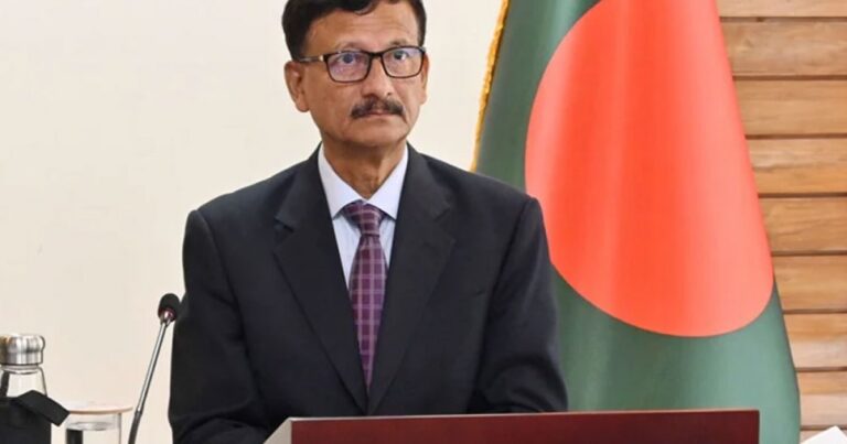 মার্কিন ভিসা বন্ড থেকে অব্যাহতি চাইবে ঢাকা: পররাষ্ট্র উপদেষ্টা