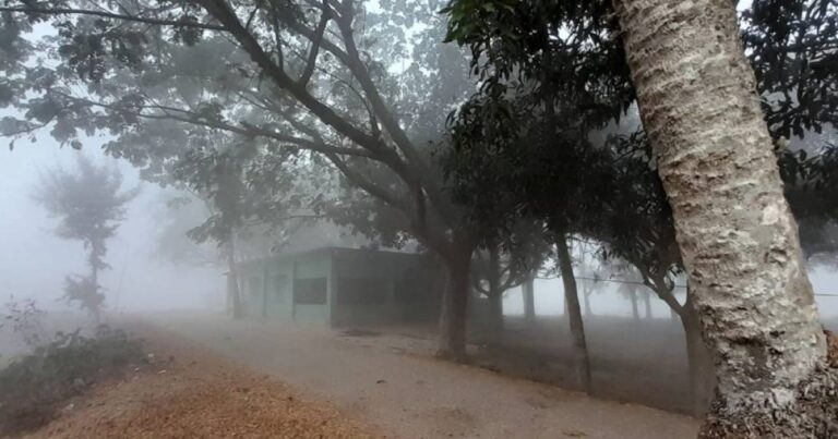 বিরাজমান শৈত্যপ্রবাহের সম্ভাবনা আজও