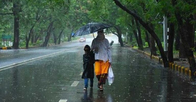শীতের মাঝেই বৃষ্টির পূর্বাভাস