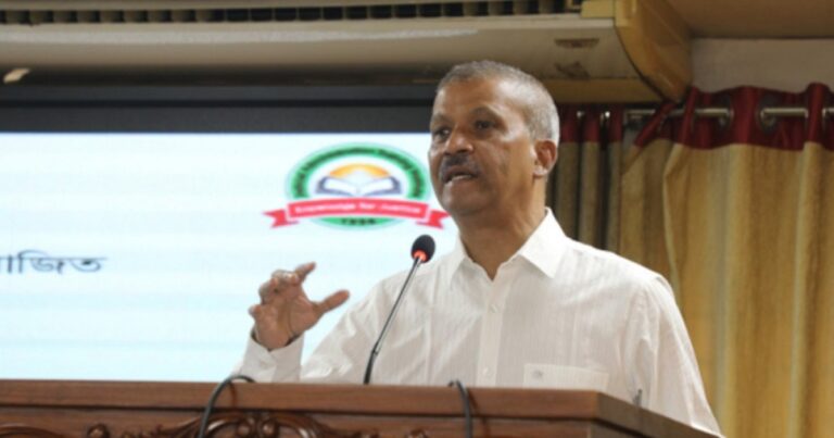 আরও ৮ জেলায় ডিজিটাল জামিননামা উদ্বোধন করলেন আইন উপদেষ্টা