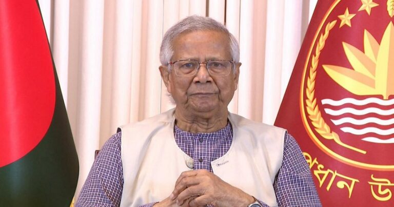 জাতি এক মহান অভিভাবককে হারিয়েছে: প্রধান উপদেষ্টা