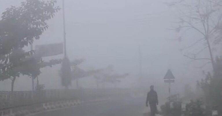 আবহাওয়া অফিসের সতর্কবার্তা: আসছে শৈত্যপ্রবাহ