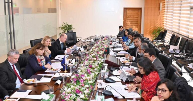 ইইউর সঙ্গে সমন্বিত অংশীদারিত্ব ও সহযোগিতা চুক্তির খসড়া চূড়ান্ত