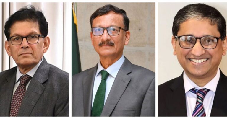 হাইকমিশনারের সঙ্গে নিরাপত্তা ও পররাষ্ট্র উপদেষ্টার বৈঠক