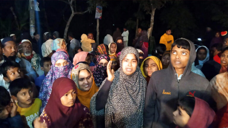 চাচার নির্মম নির্যাতনের ২৮ দিন পর ভাতিজার মৃত্যুর অভিযোগ