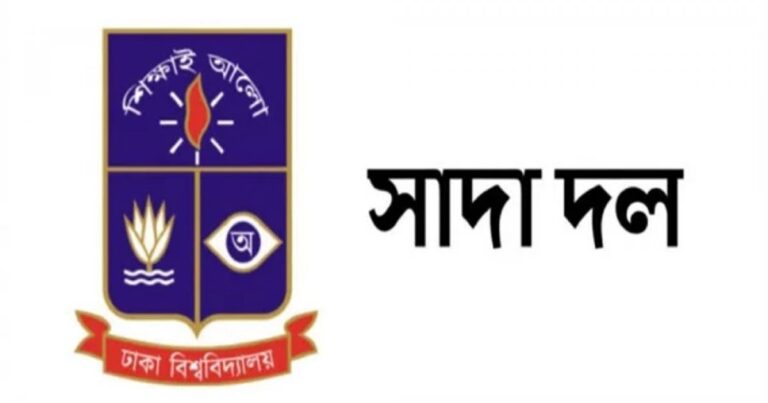 জাতীয় বেতন কমিশনের কার্যক্রম নিয়ে উদ্বেগ ঢা‌বি সাদা দ‌লের 