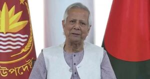 রাতে জাতির উদ্দেশে ভাষণ দেবেন প্রধান উপদেষ্টা