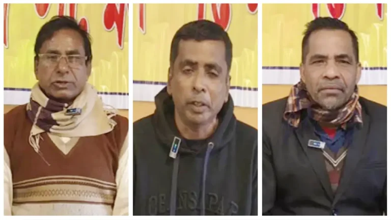 টুঙ্গিপাড়ায় আওয়ামী লীগের আরও ৩ নেতার পদত্যাগ