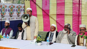 ত্রিশালে জামায়াত প্রার্থীর উঠান বৈঠক অনুষ্ঠিত