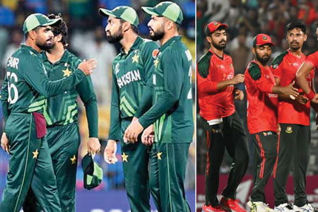 বাংলাদেশের সমর্থনে বিশ্বকাপ বয়কট করবে পাকিস্তান!