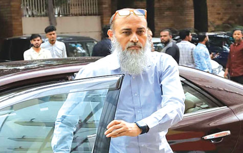 ব্যক্তিগত স্বার্থে দেশের ক্রিকেটকে ডোবানো হচ্ছে: আমিনুল