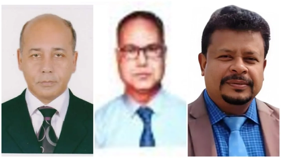 তিন দপ্তরে নতুন সচিব | কালবেলা