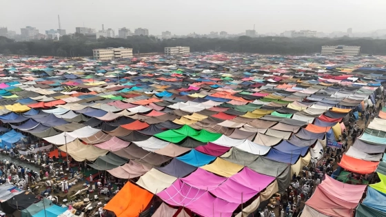 টঙ্গীতে জুবায়েরপন্থিদের জোড় ও বিশ্ব ইজতেমা না করার নির্দেশ