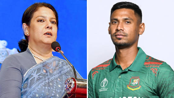 আইপিএল সম্প্রচার বন্ধ হবে কি না জানালেন রিজওয়ানা