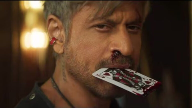 ৬০-এ পা রাখলেন শাহরুখ খান