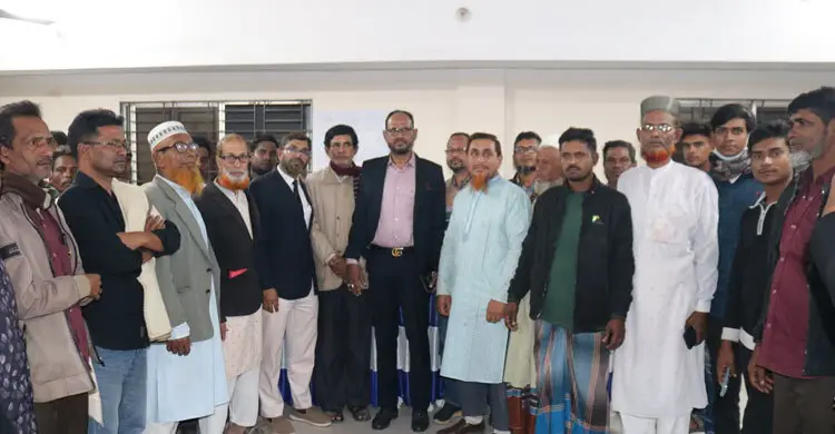 টাঙ্গাইলে বিএনপিতে যোগ দিলেন কৃষক শ্রমিক জনতা লীগের শতাধিক কর্মী-সমর্থক