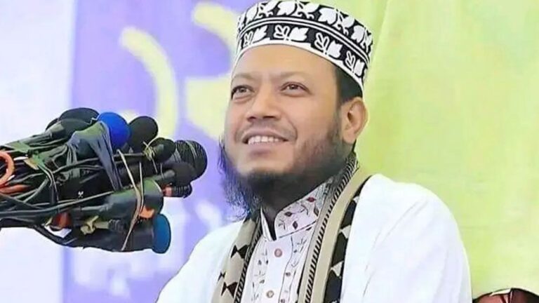 জামায়াত প্রার্থী আমির হামজাকে হত্যার হুমকির ঘটনায় থানায় জিডি