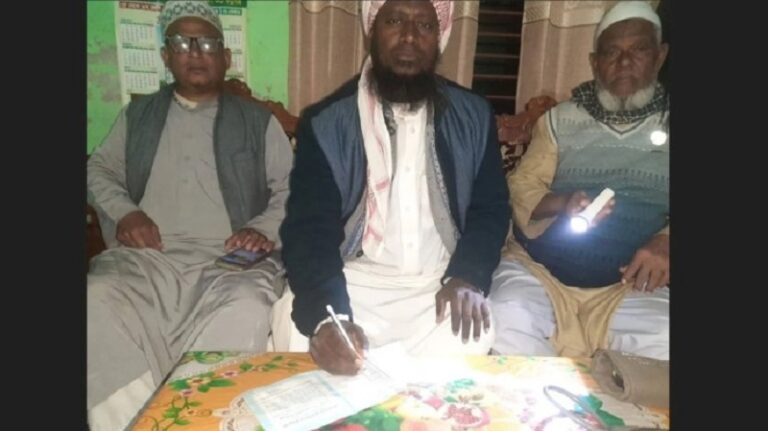 ইসলামী আন্দোলনের সভাপতি যোগ দিলেন জামায়াতে