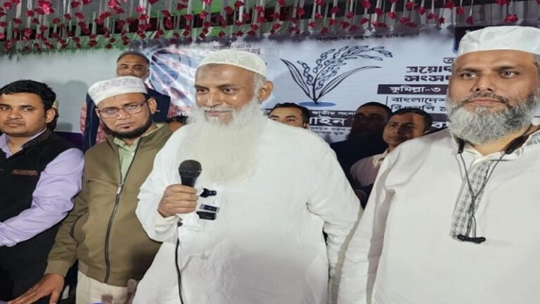 নেতাদের কথায় নয়, এবার জনগণের পরামর্শেই উন্নয়ন হবে : কায়কোবাদ