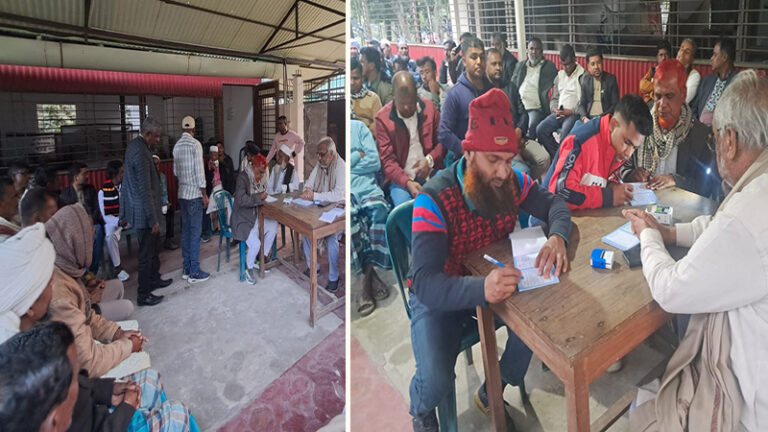 আখতারুজ্জামানের হাত ধরে বিএনপিসহ দুই শতাধিক লোকের জামায়াতে যোগদান