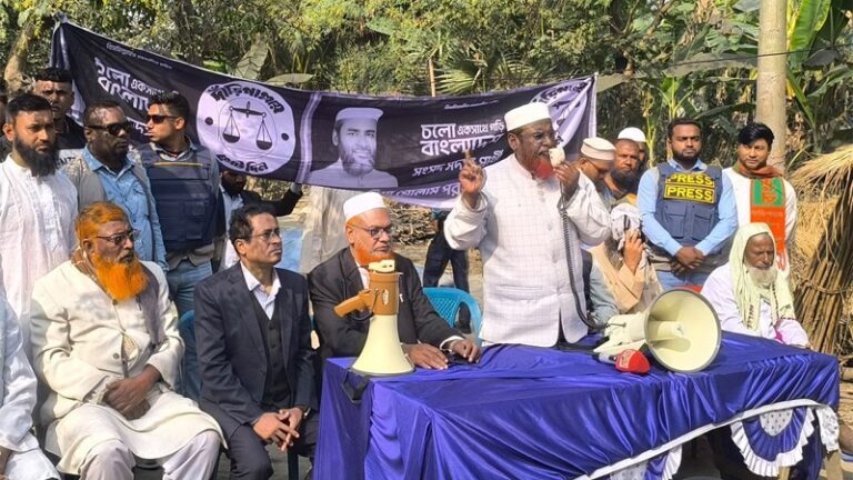 ভয় দেখাবেন না, এক আঙুল দেখালে দুটি দেখিয়ে দেবো: গোলাম পরওয়ার