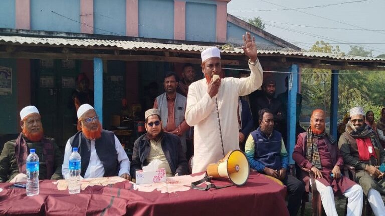 জামায়াত নেতা মিয়া গোলাম পরওয়ারকে সতর্ক করলেন রিটার্নিং কর্মকর্তা