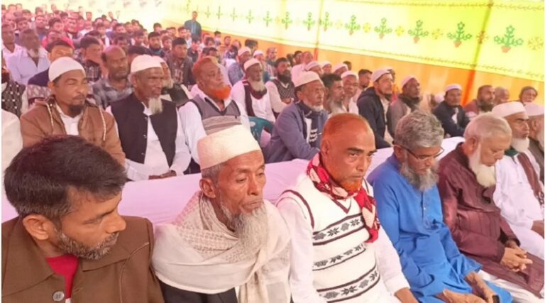 বিএনপিতে যোগ দিলেন জাপা প্রার্থীর নেতৃত্বে হাজারো নেতাকর্মী