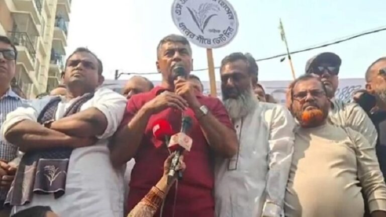 বিএনপির নেতাকর্মীরাই প্রকৃত ইসলামকে হৃদয়ে ধারণ করে: এস এম জাহাঙ্গীর হোসেন