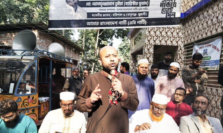 প্রশাসনের ভূমিকা নিয়ে মানুষের মনে প্রশ্ন তৈরি হয়েছে: ফুয়াদ