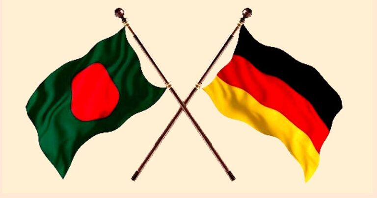 ২ কোটি ১৮ লাখ ইউরো বাংলাদেশকে অনুদান দেবে জার্মানি