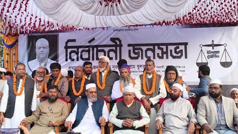 জামায়াতে যোগ দিলেন বিএনপির ৩৩ নেতাকর্মী