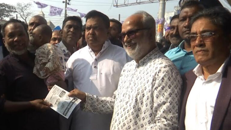 তারেক রহমানকে নিয়ে জামায়াতের বক্তব্য রাজনৈতিক পরিবেশকে প্রশ্নবিদ্ধ এবং অনাকাঙ্ক্ষিত পরিস্থিতি সৃষ্টি কর: মঞ্জু