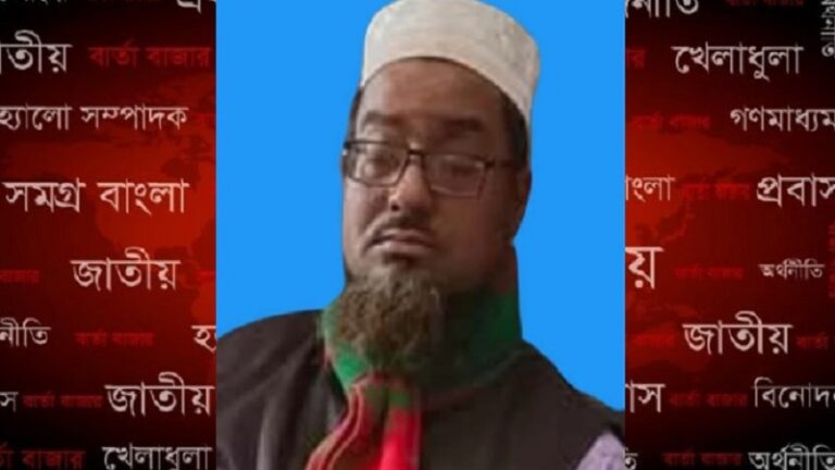 জামায়াতে যোগ দিলেন ইসলামী আন্দোলনের মাওলানা শরিফুল ইসলাম