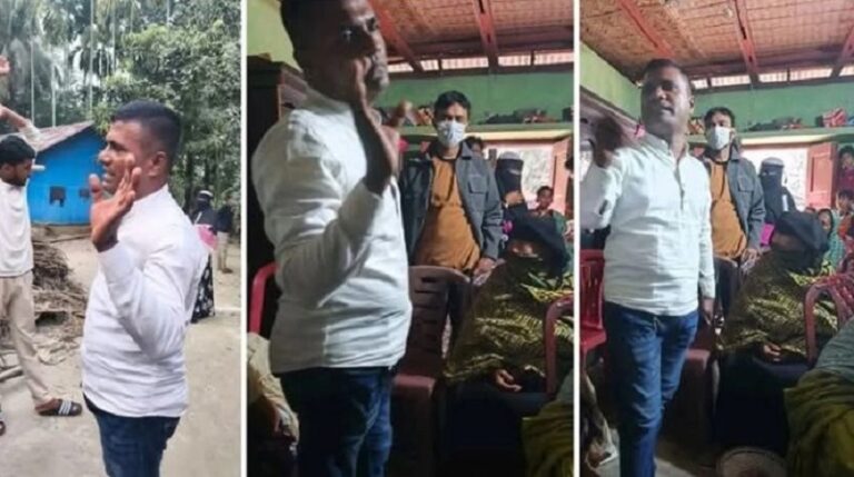 মহিলা জামায়াতের কোরআন ক্লাসে যুবদল নেতার বাধা-হেনস্তার অভিযোগ