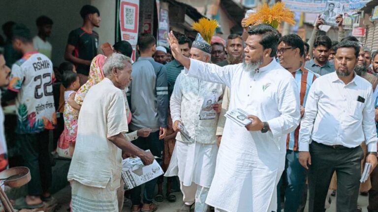 নির্বাচনী প্রতিশ্রুতি নয়, আমি জনগণের প্রতি দায়বদ্ধ: রবিন